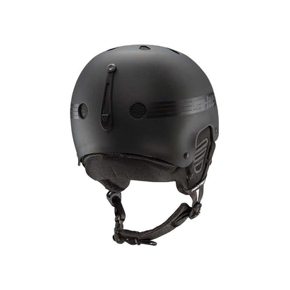Protec Old School Snow MIPS Helmet Stealth Black 2027