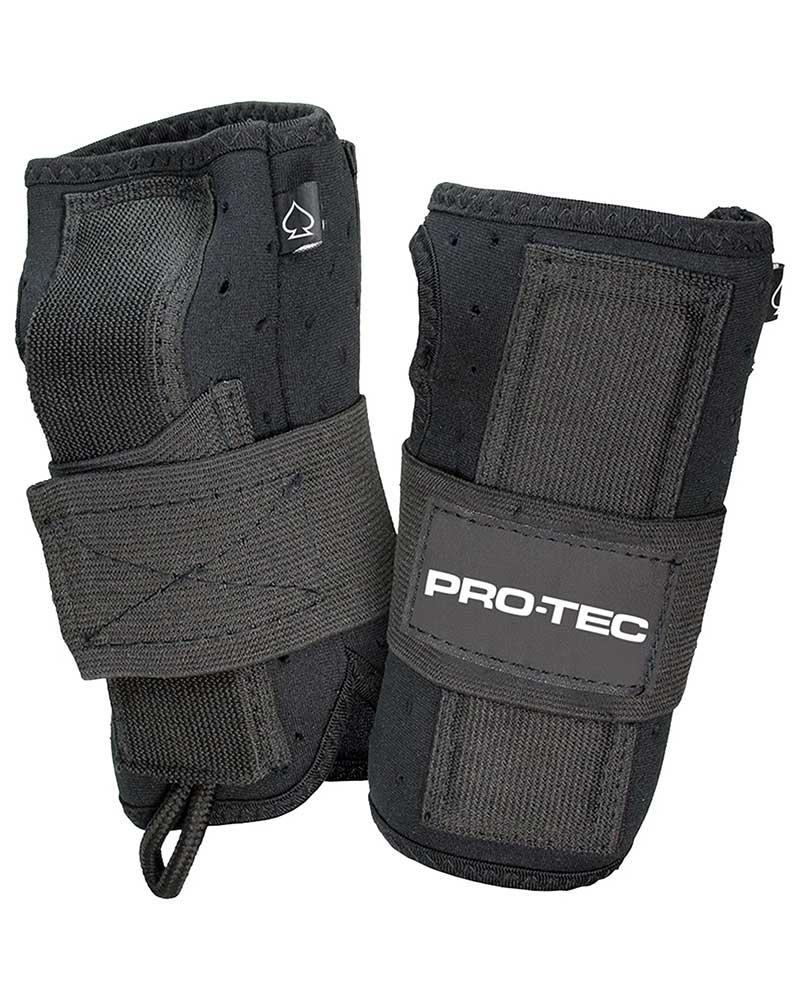 Protec Undercover Snow Wrist Guards Black 2027