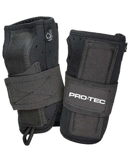 Protec Undercover Snow Wrist Guards Black 2027
