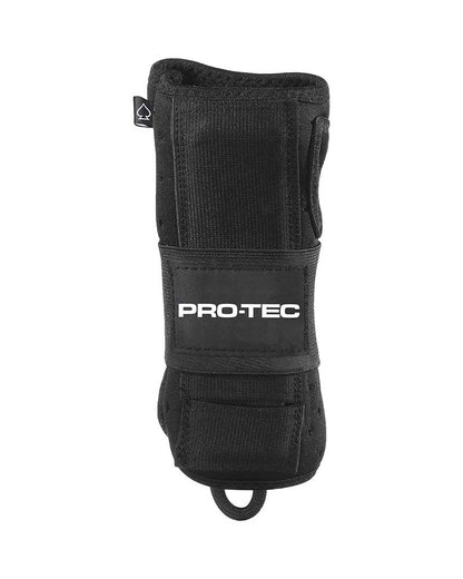 Protec Undercover Snow Wrist Guards Black 2027