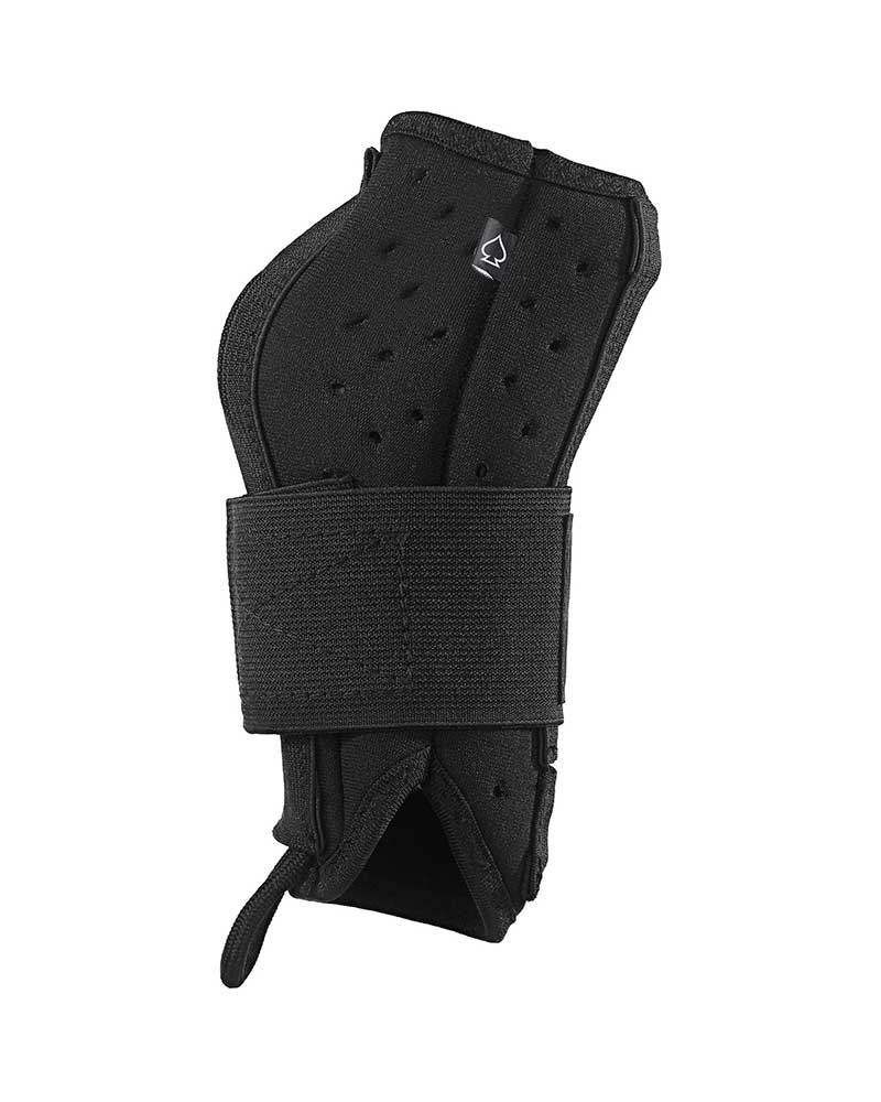 Protec Undercover Snow Wrist Guards Black 2027