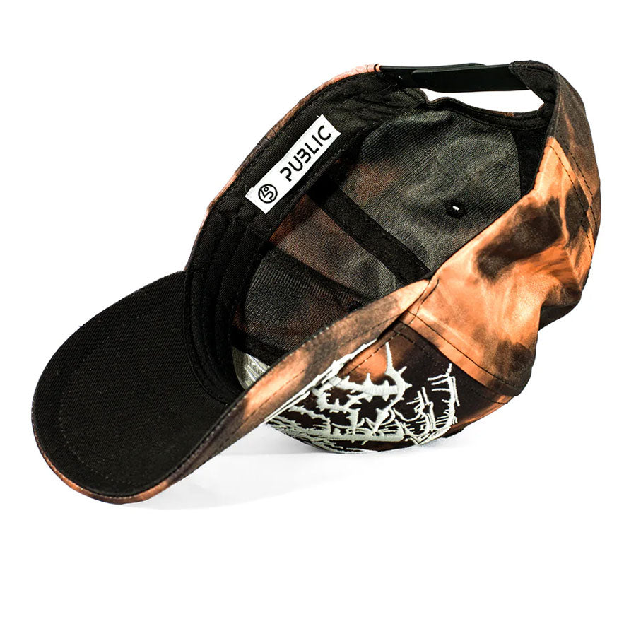 Public Dispute Cap Bleach 2026