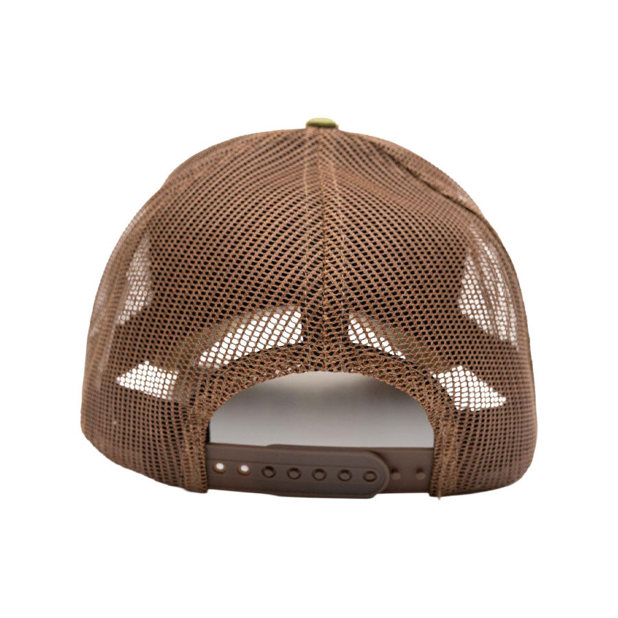 Public Glow Trucker Cap Duck Camo 2027