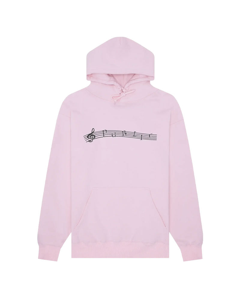 Public JibGurl Hoodie Pink 2027
