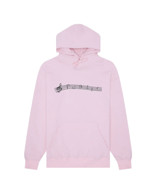 Public JibGurl Hoodie Pink 2027