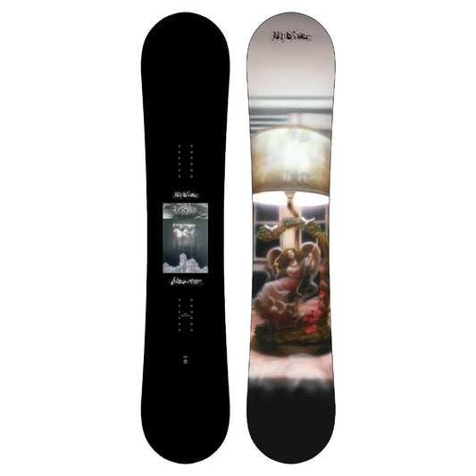 Public Men's Disorder Snowboard 2027