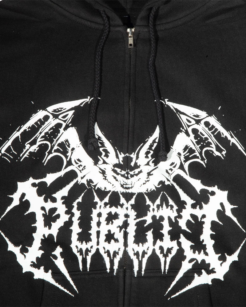 Public Men's Dispute Hoodie Black 2026