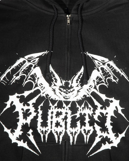 Public Men's Dispute Hoodie Black 2026