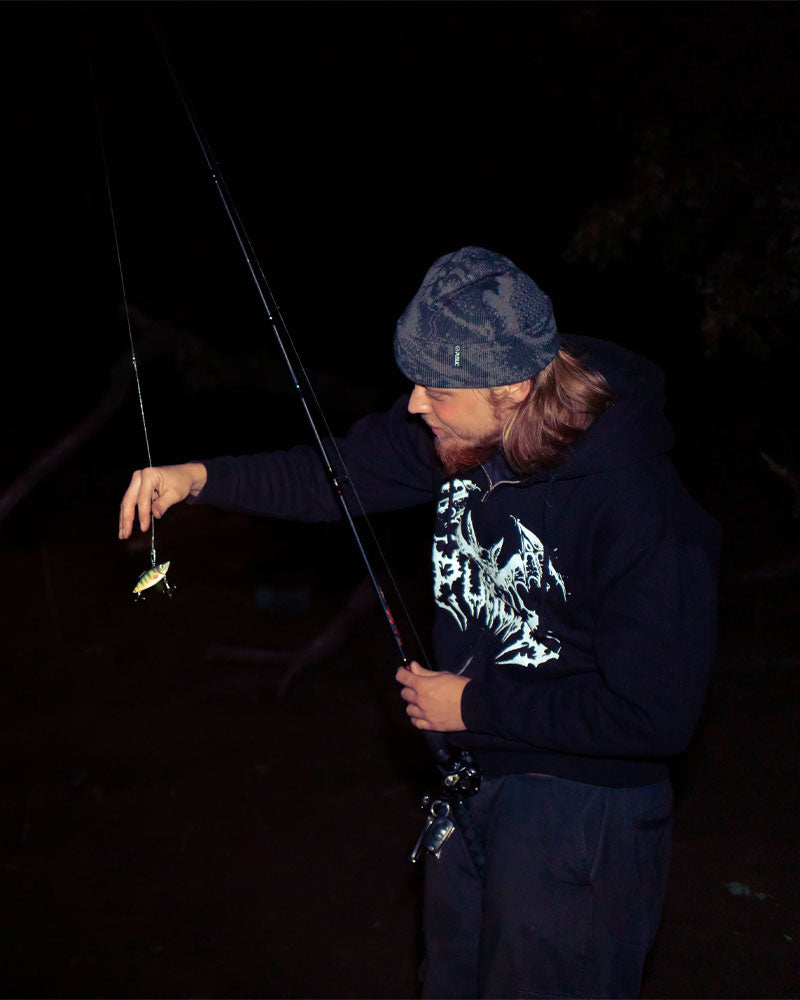 Public Men's Dispute Hoodie Black 2026