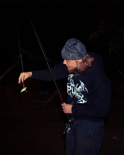 Public Men's Dispute Hoodie Black 2026