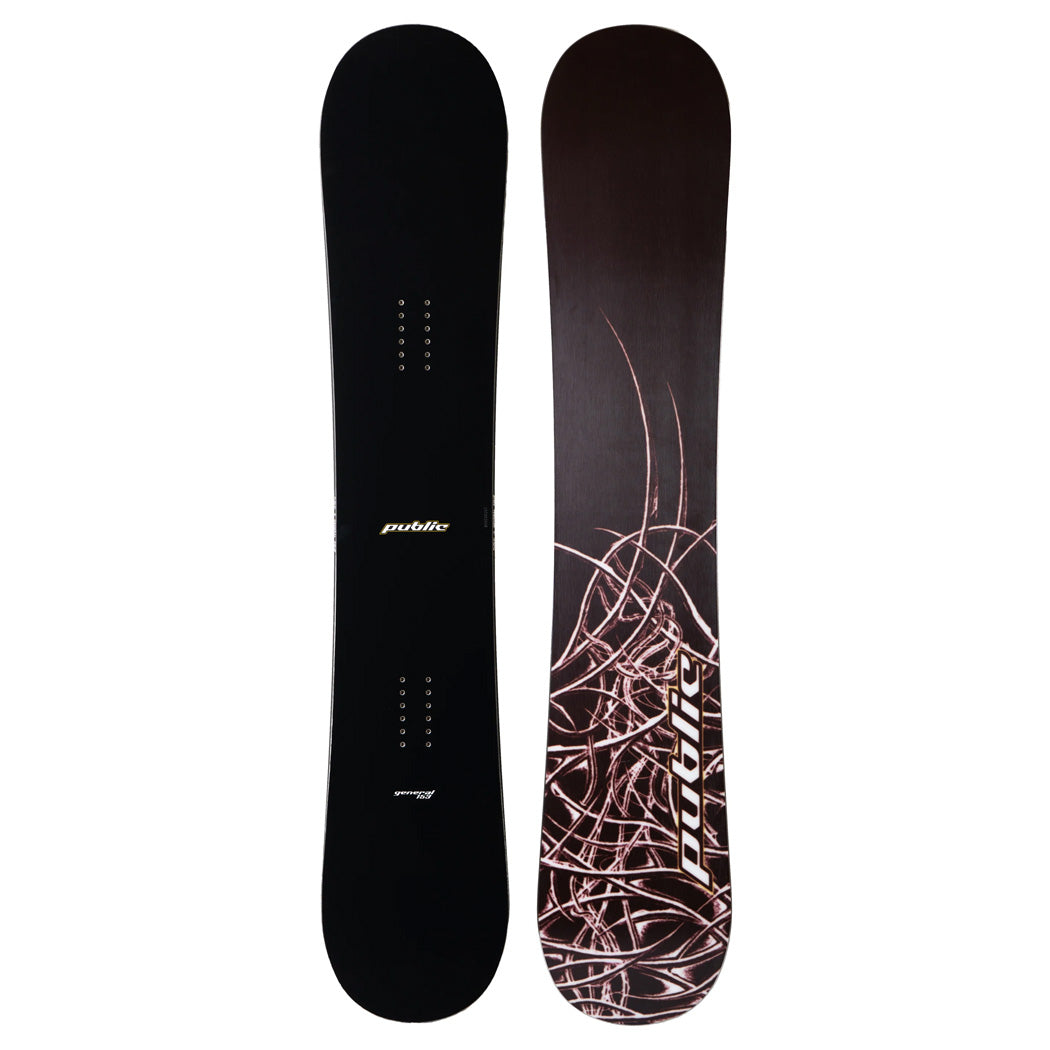 Public Men's General Public Snowboard 2027