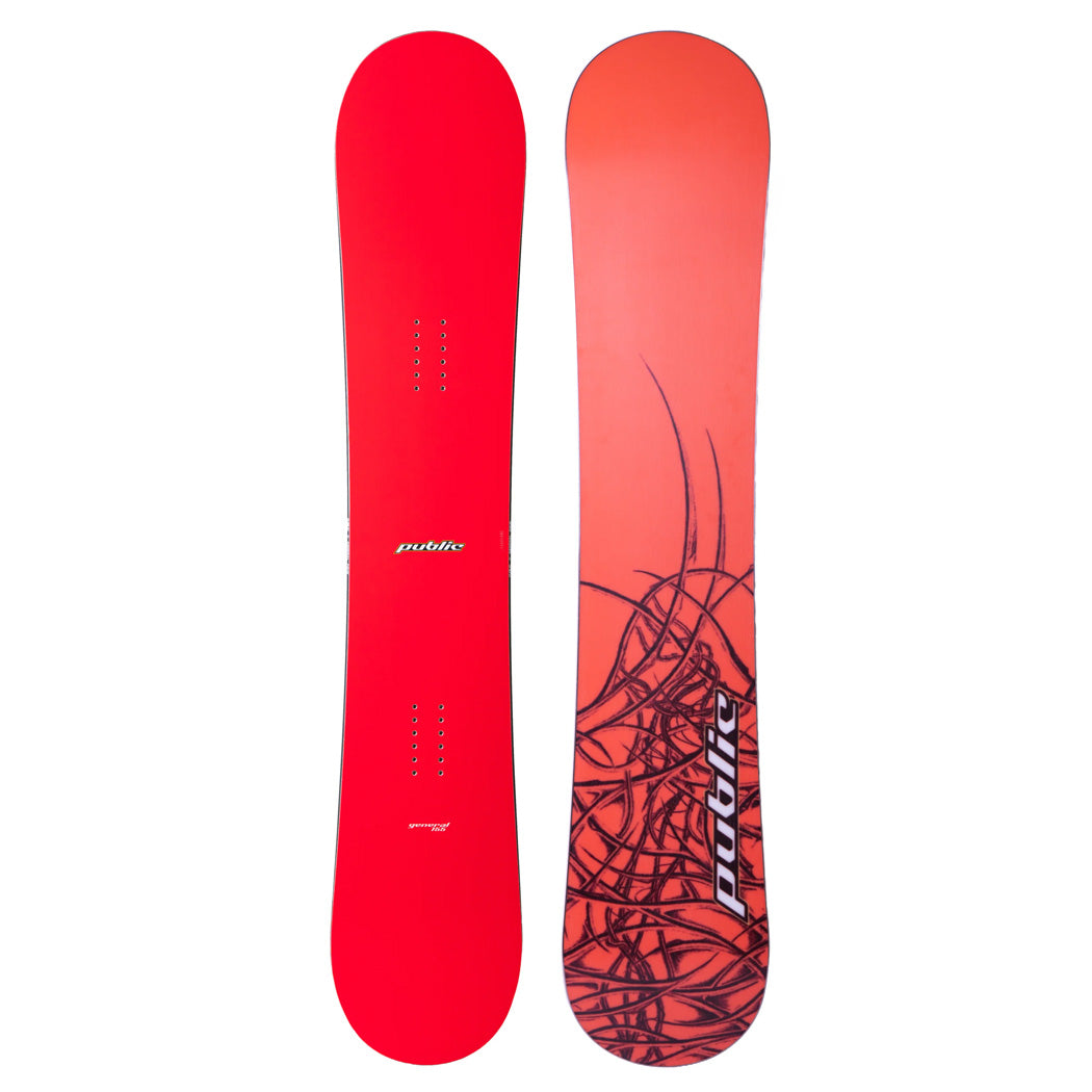 Public Men's General Public Snowboard 2027