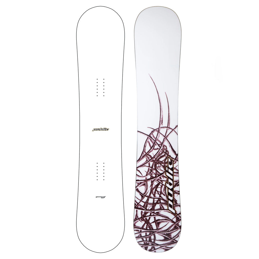 Public Men's General Public Snowboard 2027
