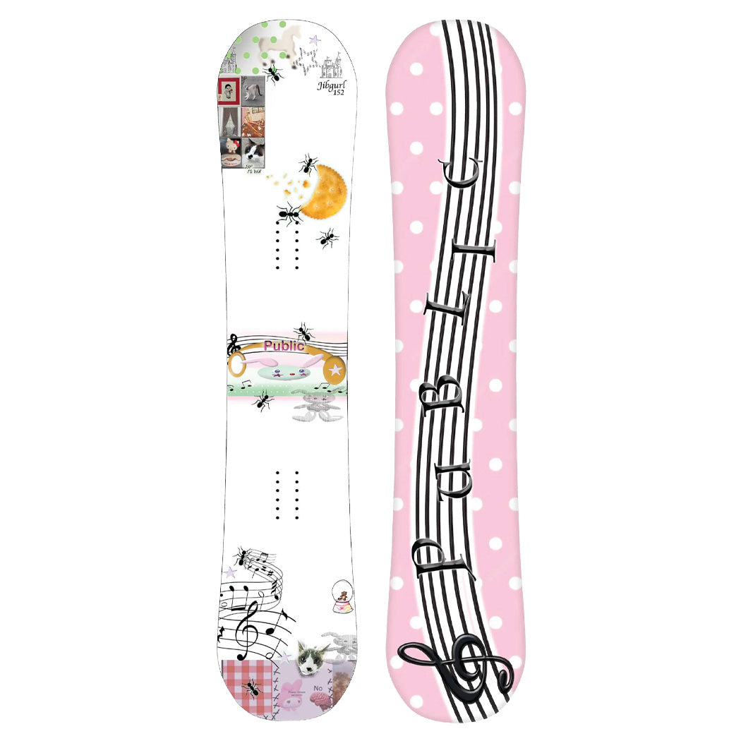 Public Women's JibGurl Snowboard 2027