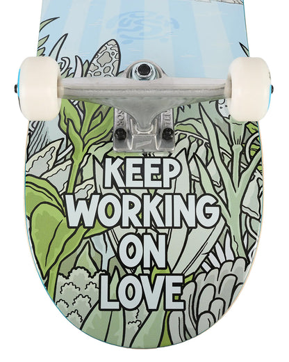 Push Jon Horner Guest Artist Complete 8.25"