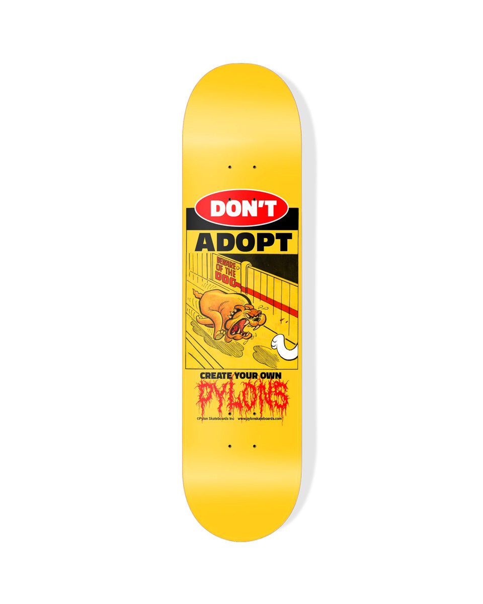Pylon Adopt Deck