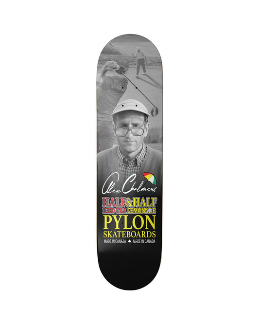 Pylon Chalmers “Half n Half” Deck
