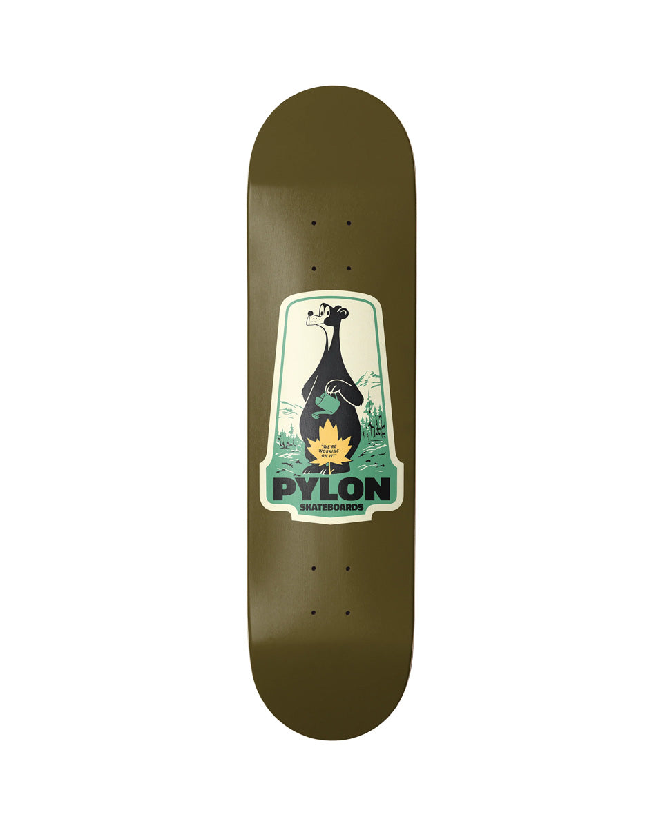 Pylon Jasper Deck
