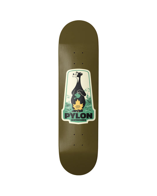Pylon Jasper Deck