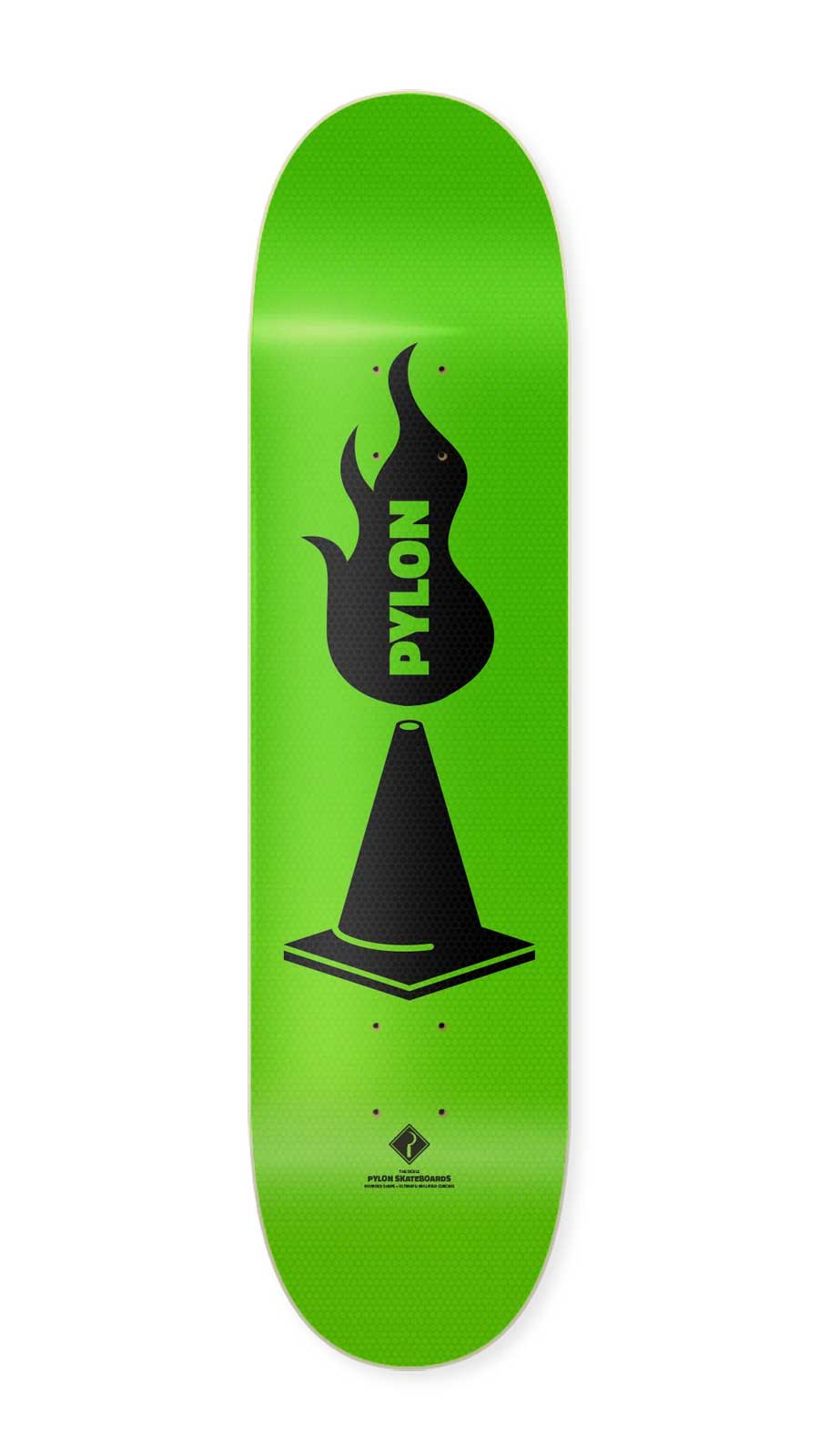 Pylon Sickle Deck 8.625"