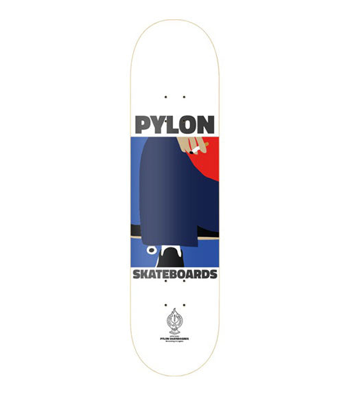 Pylon Smoke Break Deck