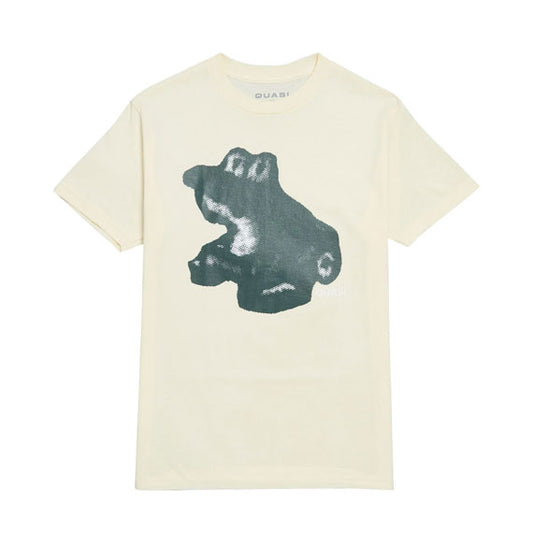 Quasi Frogg T-Shirt Cream