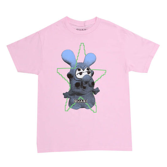 Quasi Guy T-Shirt Pink