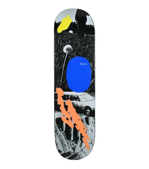 Quasi Henry Lawnmower Deck 8.5"