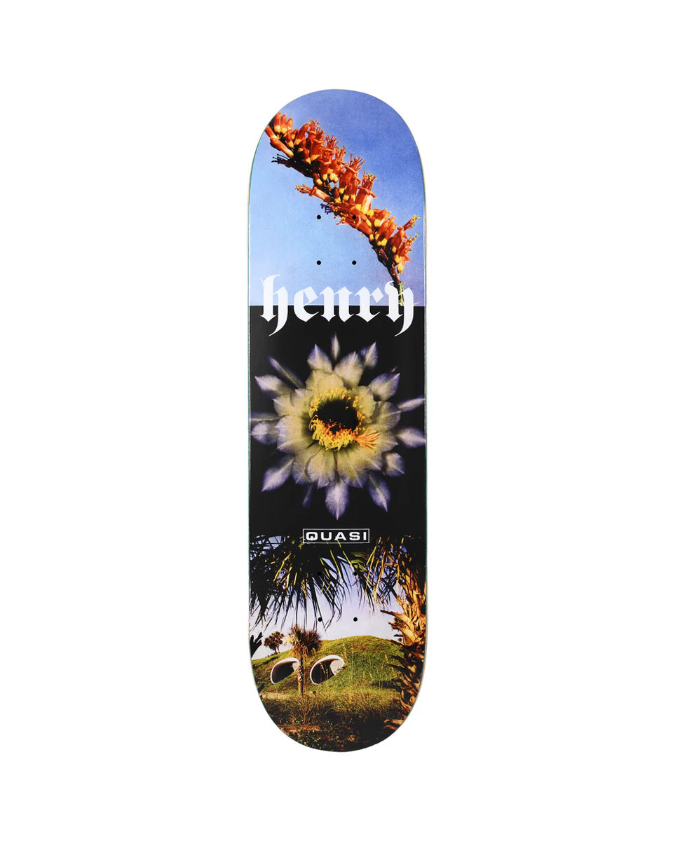 Quasi Henry 'Engel' Deck