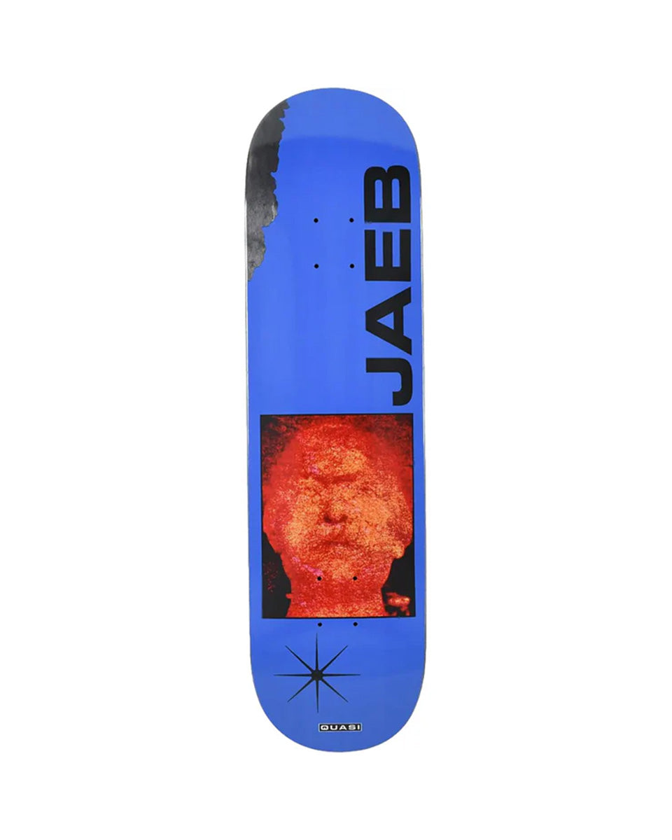 Quasi Jaeb Window Deck