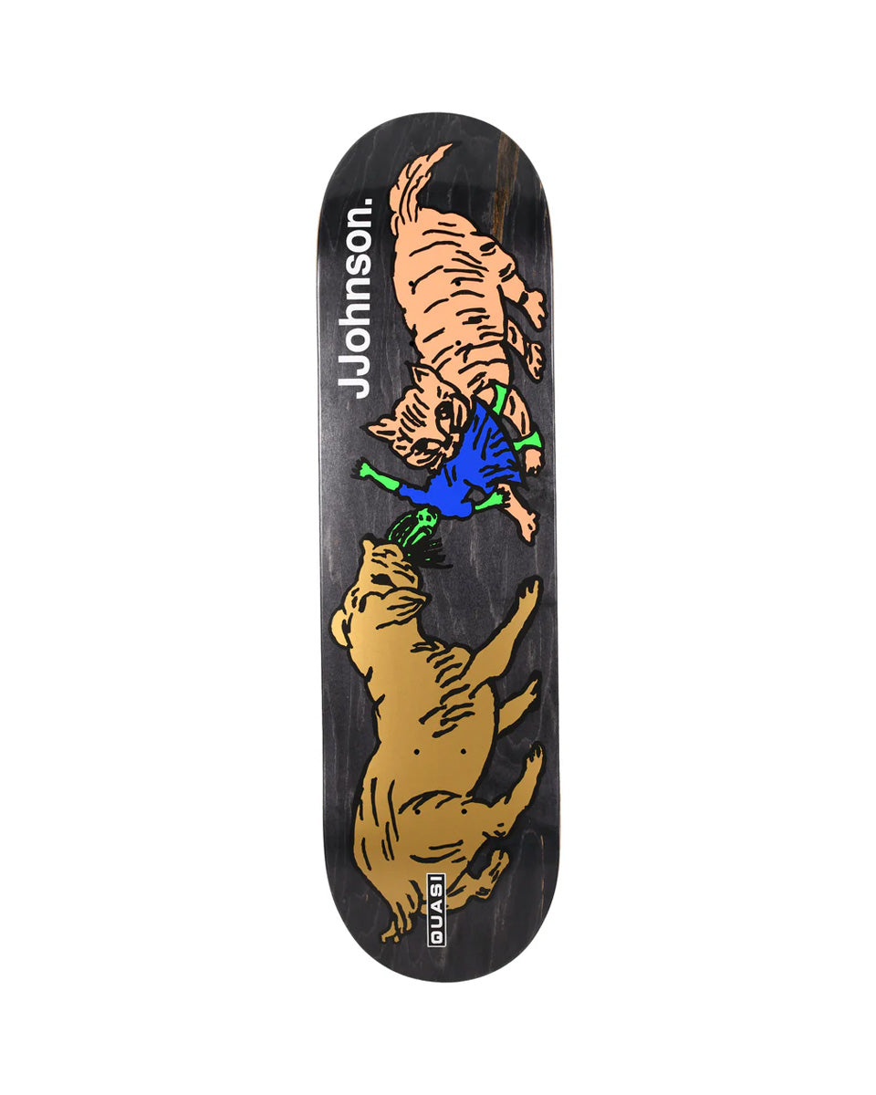 Quasi Johnson 'Pet Sounds' Deck