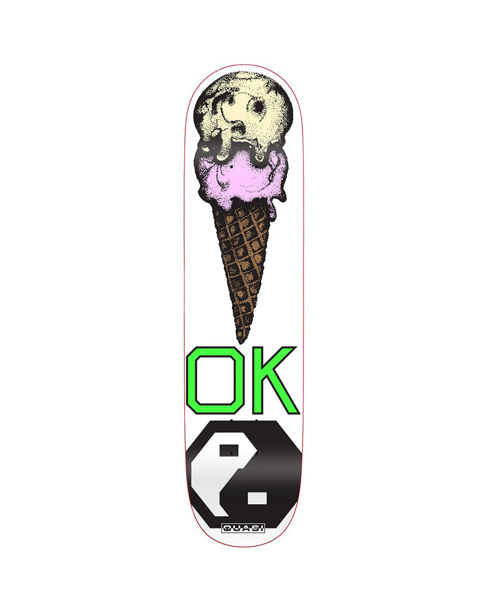 Quasi Okay Deck