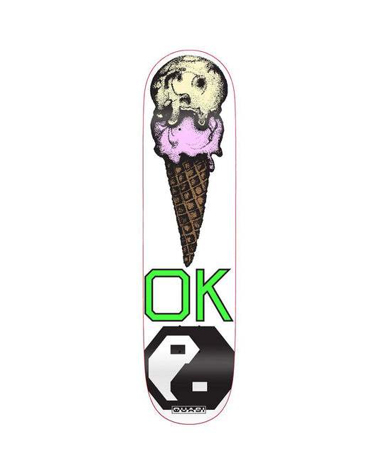 Quasi Okay Deck