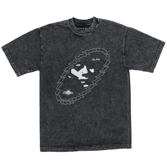 Quasi Orbital T-Shirt Black
