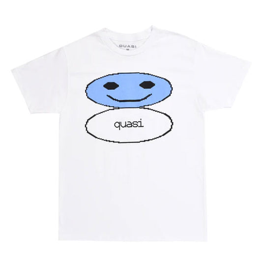 Quasi Pil T-Shirt White