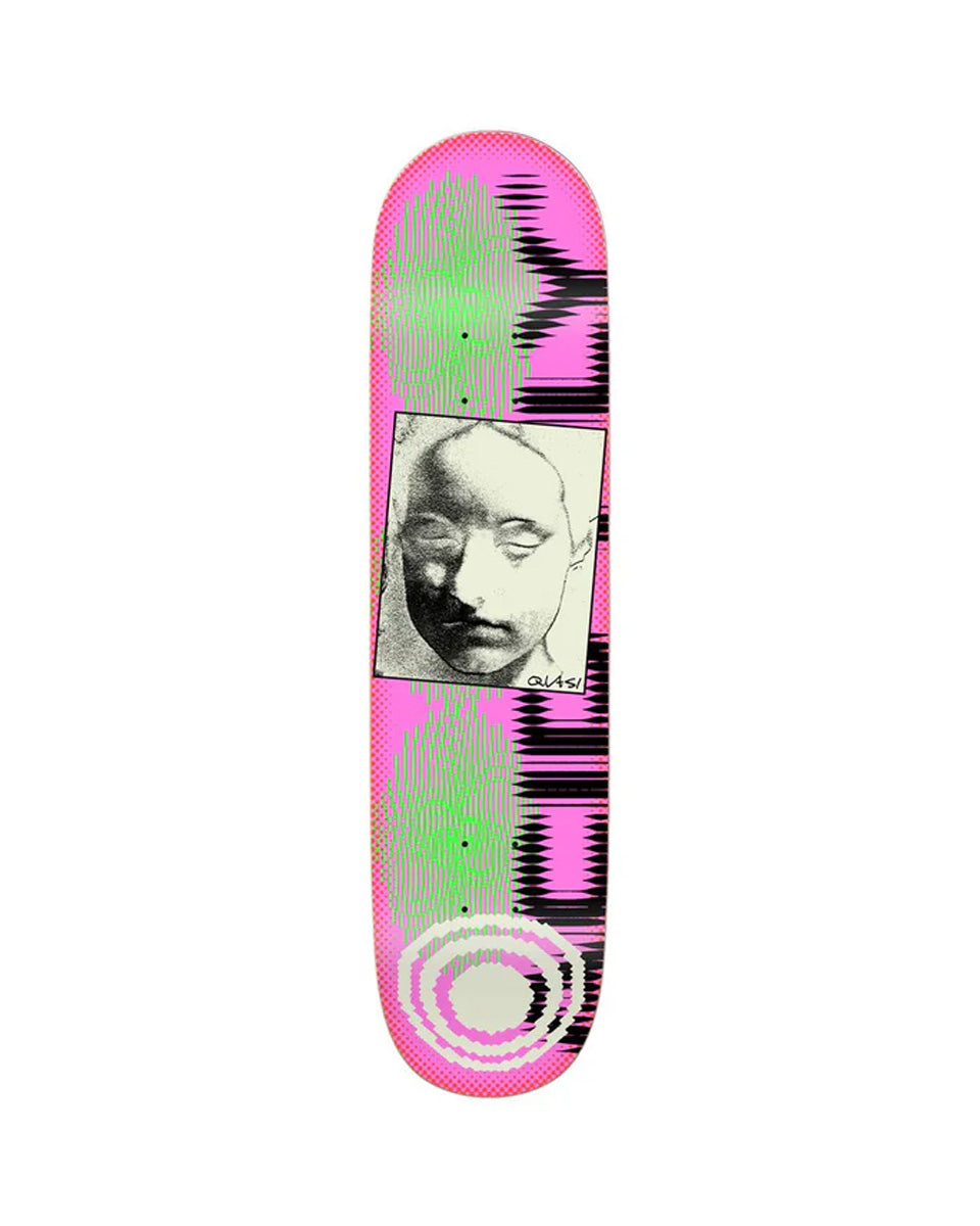 Quasi Reubens Deck