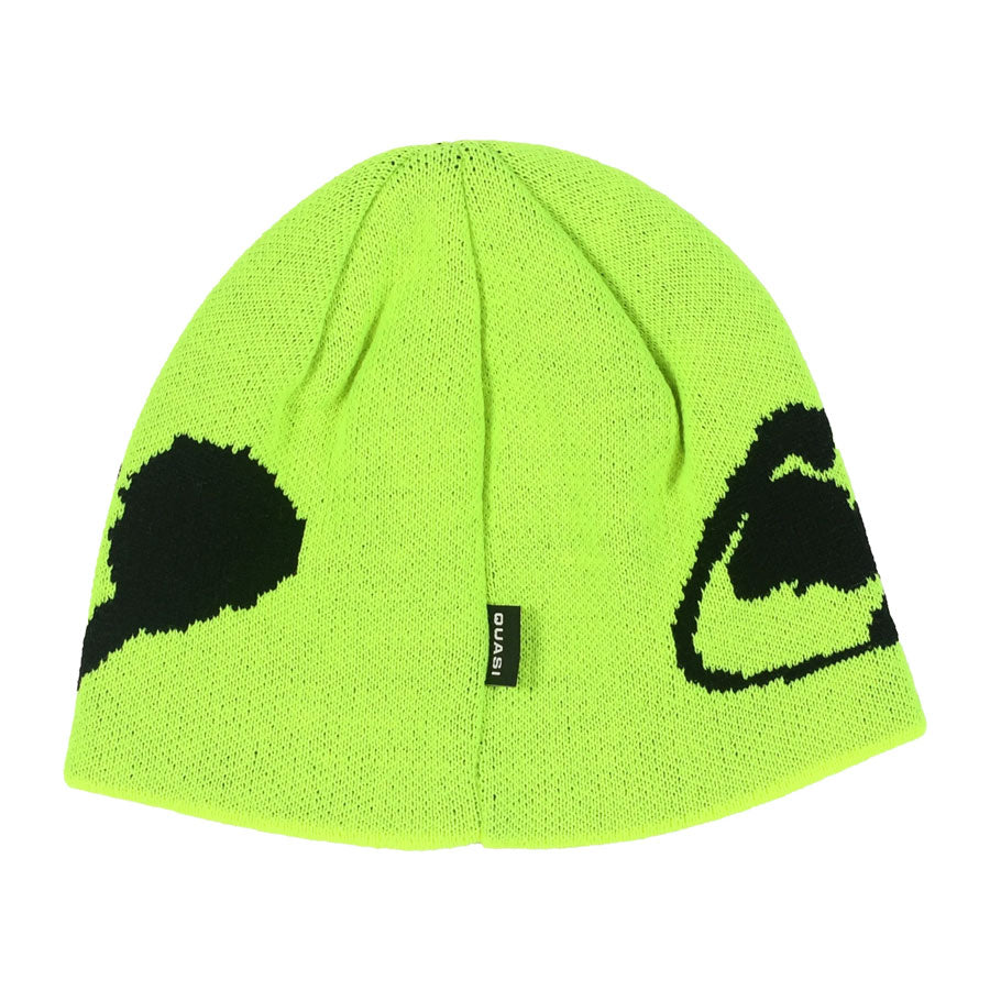 Quasi Rift Beanie Bright Green