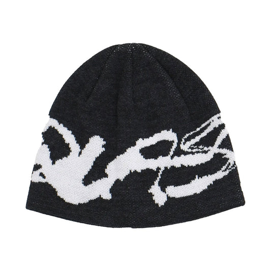Quasi Rift Beanie Dark Grey