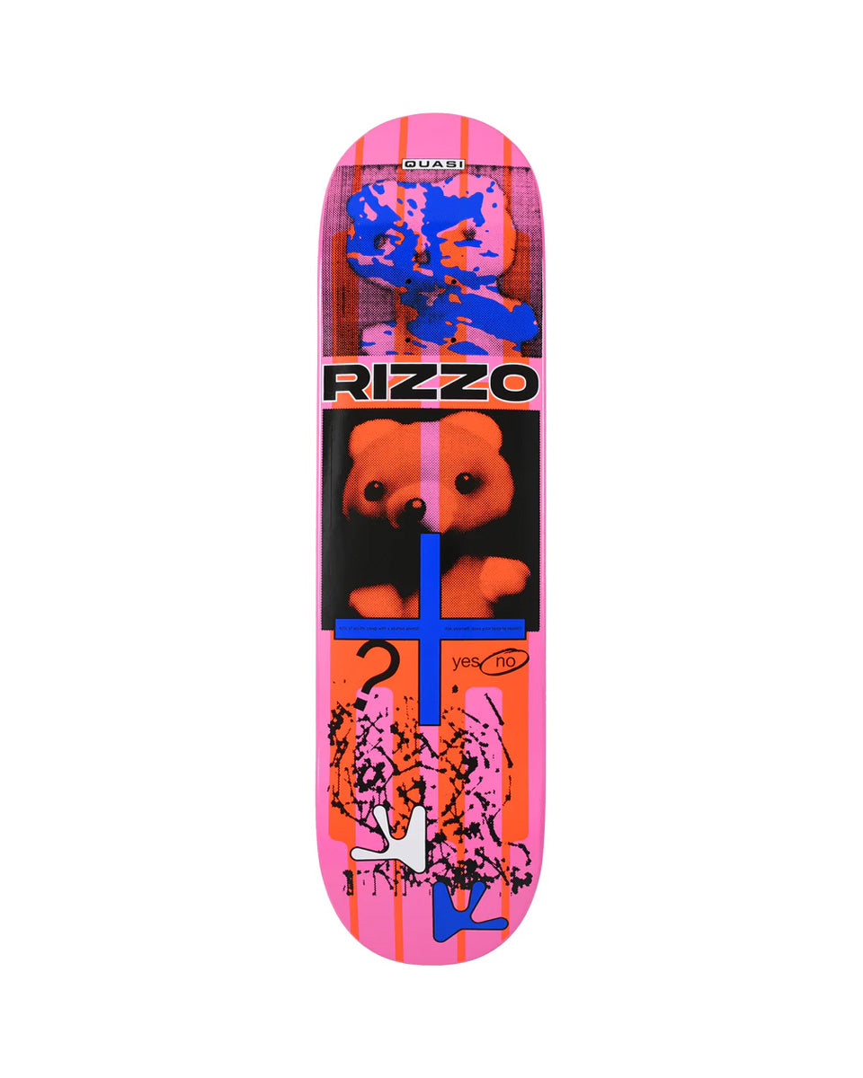 Quasi Rizzo 'Stuffie' Deck