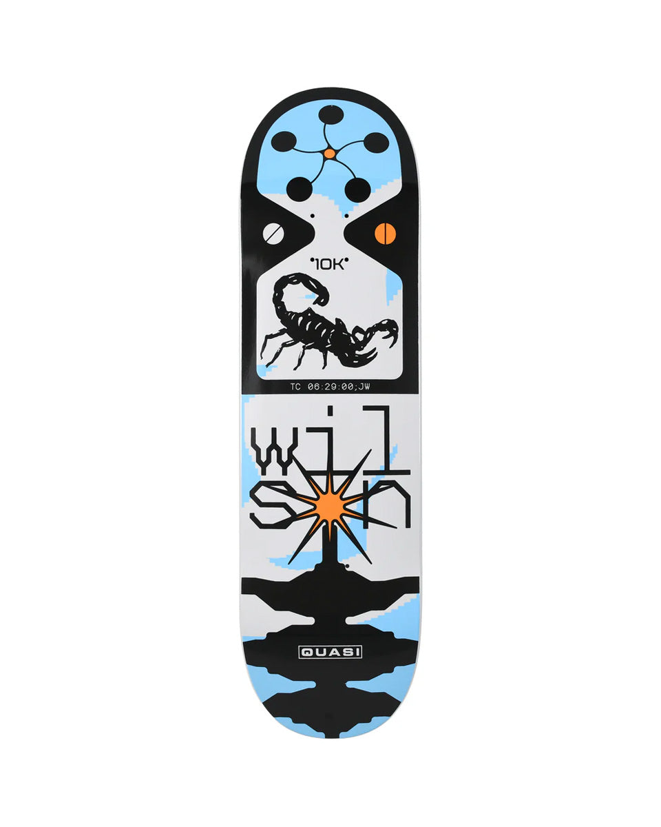 Quasi Wilson 'Y2K' Deck