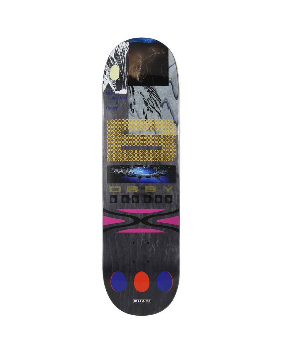 Quasi de Keyzer 'Thunder' Deck