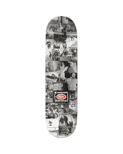 Real Chima 20 Years Deck