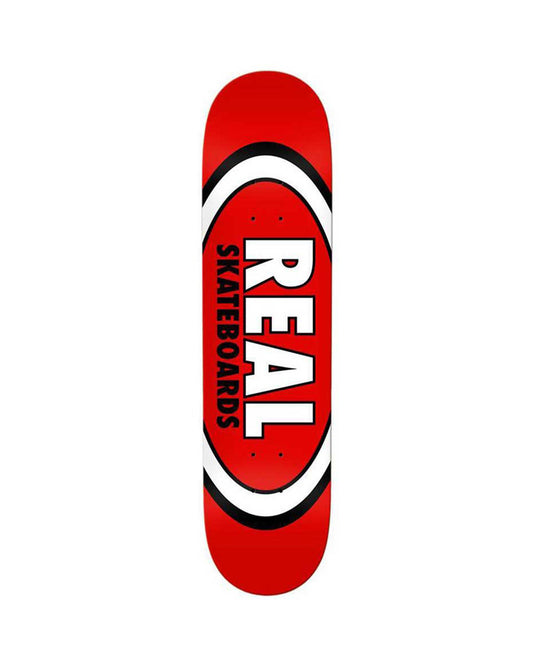 Real Classic Oval Deck 8.12"