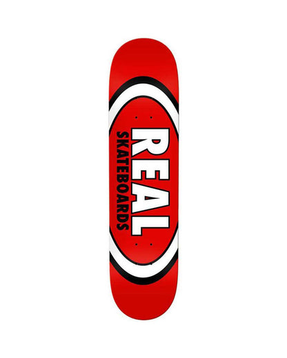Real Team Classic Oval Deck