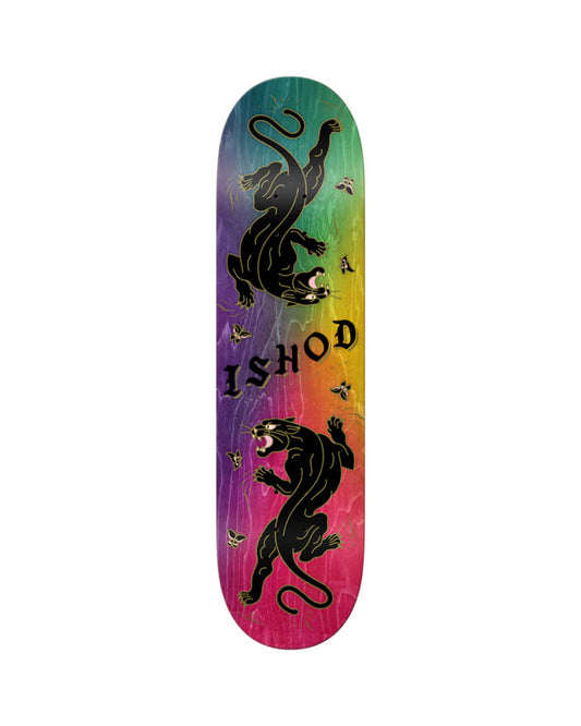 Real DBX Ishod Cat Scratch Twin Tail Slick Deck