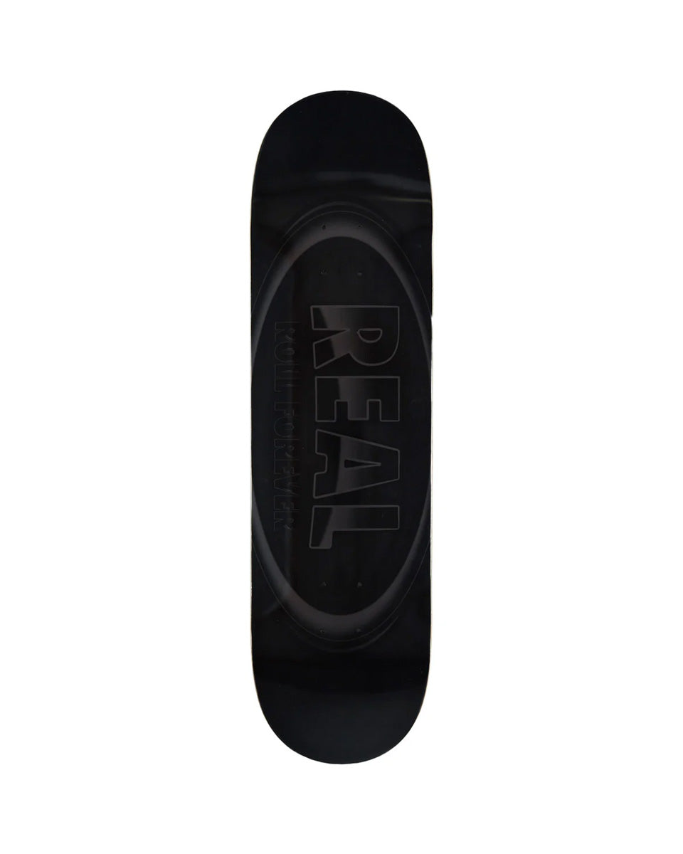 Real DBX Oval Silver Foil Deck