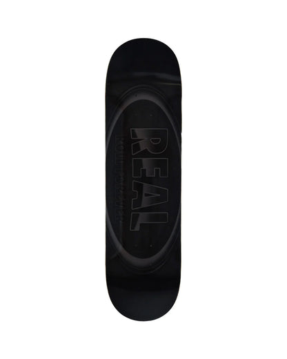 Real DBX Oval Silver Foil Deck