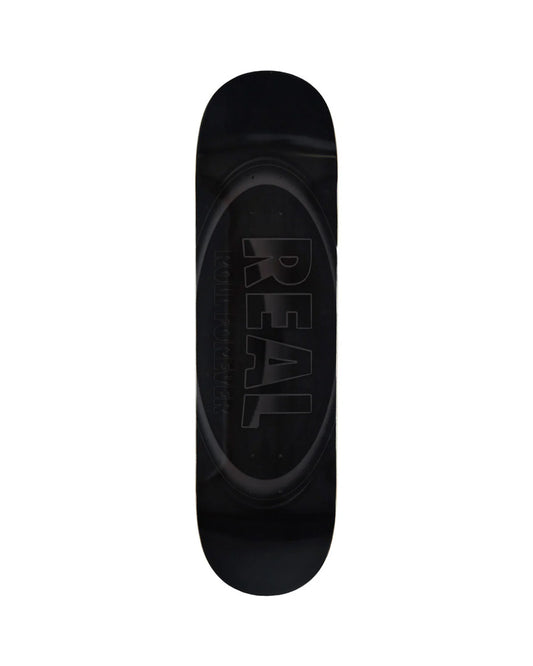 Real DBX Oval Silver Foil Deck