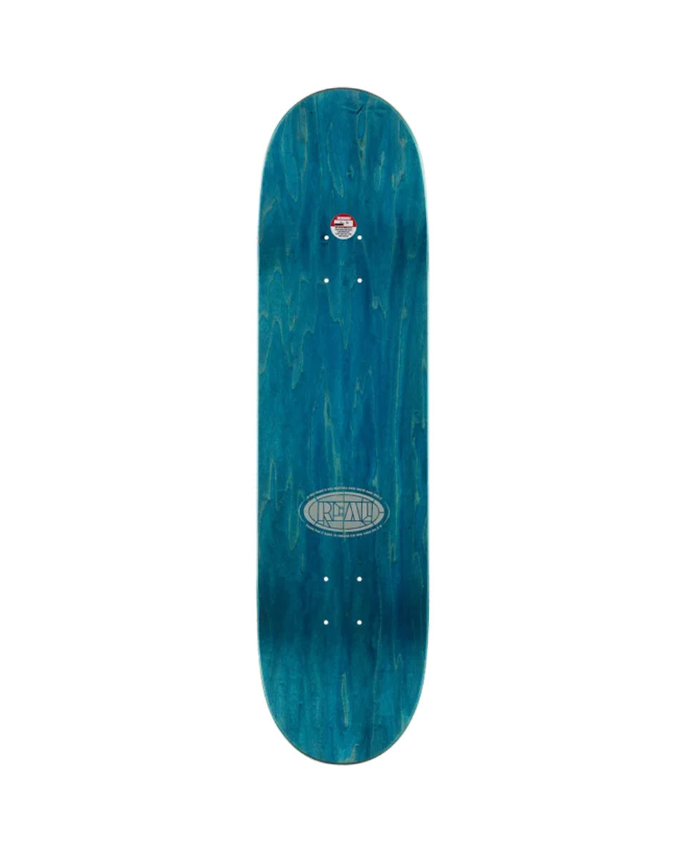 Real Dennis Holographic Cathedral Deck