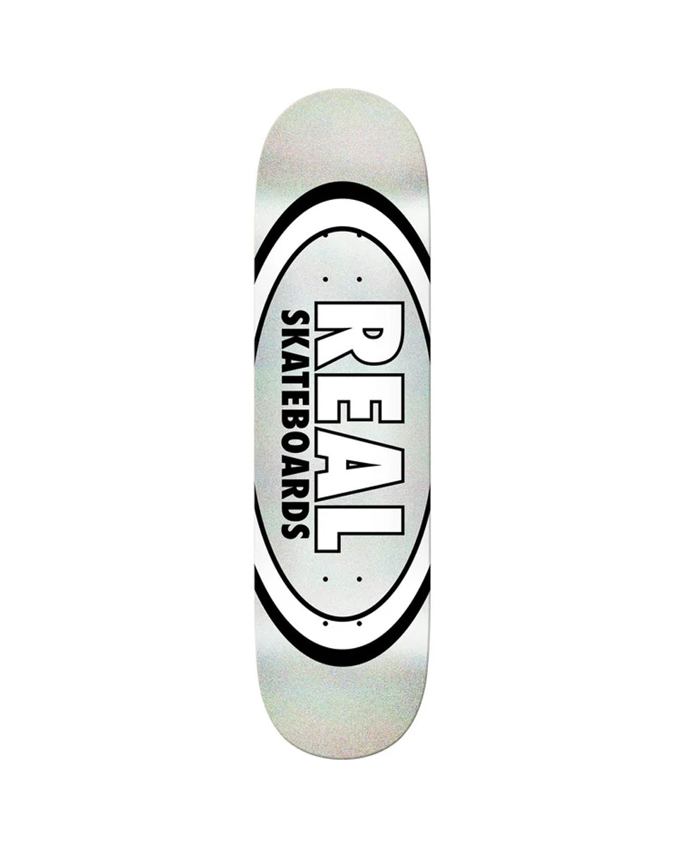 Real Easy Rider Team Classic Oval Deck
